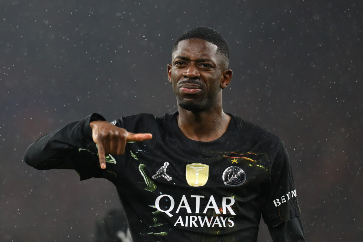 Már meg is van Dembélé utódja, hatalmas igazolásra készül a PSG