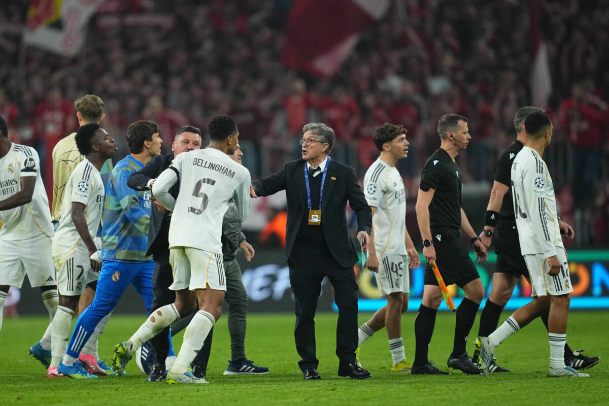 Nagy bejelentésre készül a Real Madrid