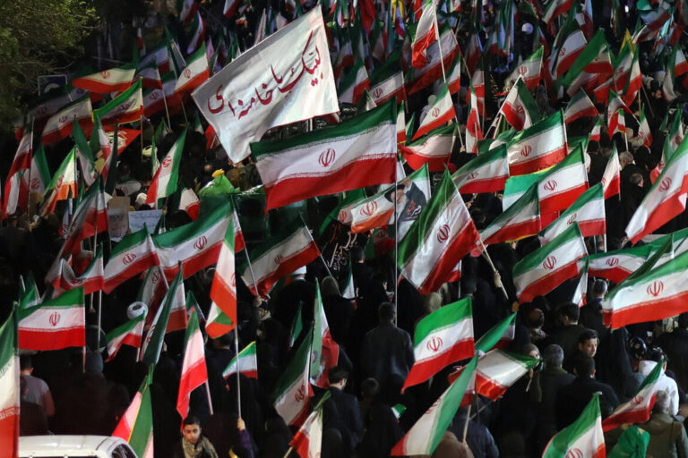 Azonnali bejelentés Iránból – megtették, amit csak nagyon kevesen mernének