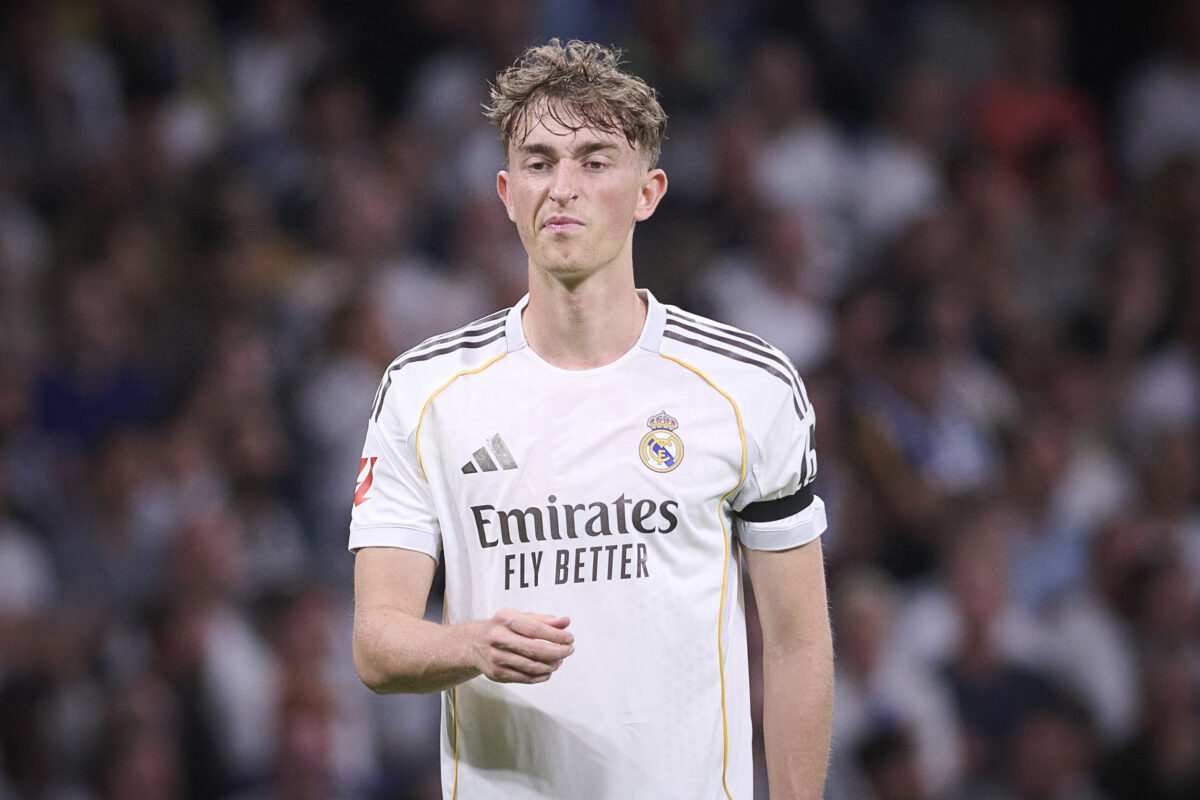 Nemrég érkezett, máris eladhatja a Real Madrid a fiatal sztárját