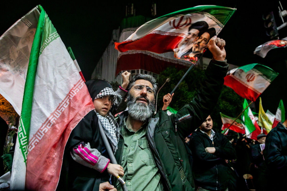 Megdöbbentő bejelentést tett Irán titokzatos új legfelsőbb vezetője