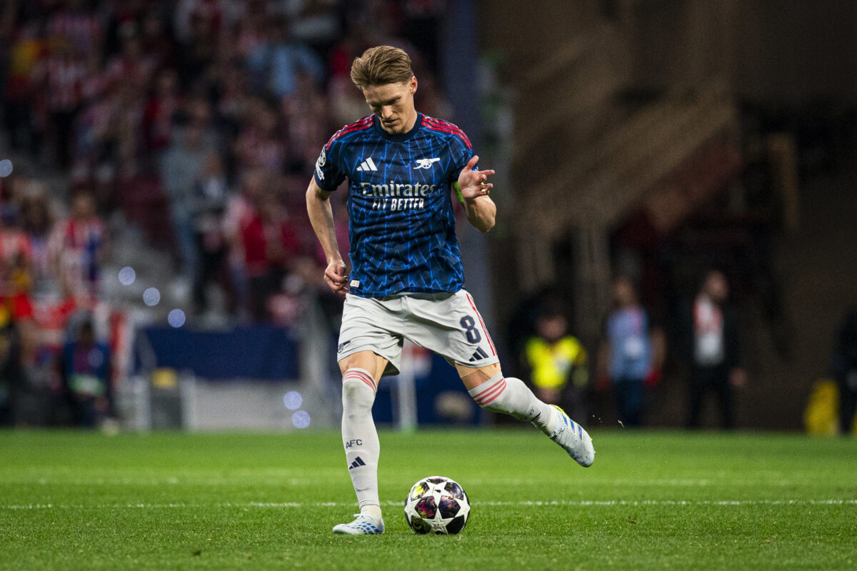 Megválhat csapatkapitányától az Arsenal