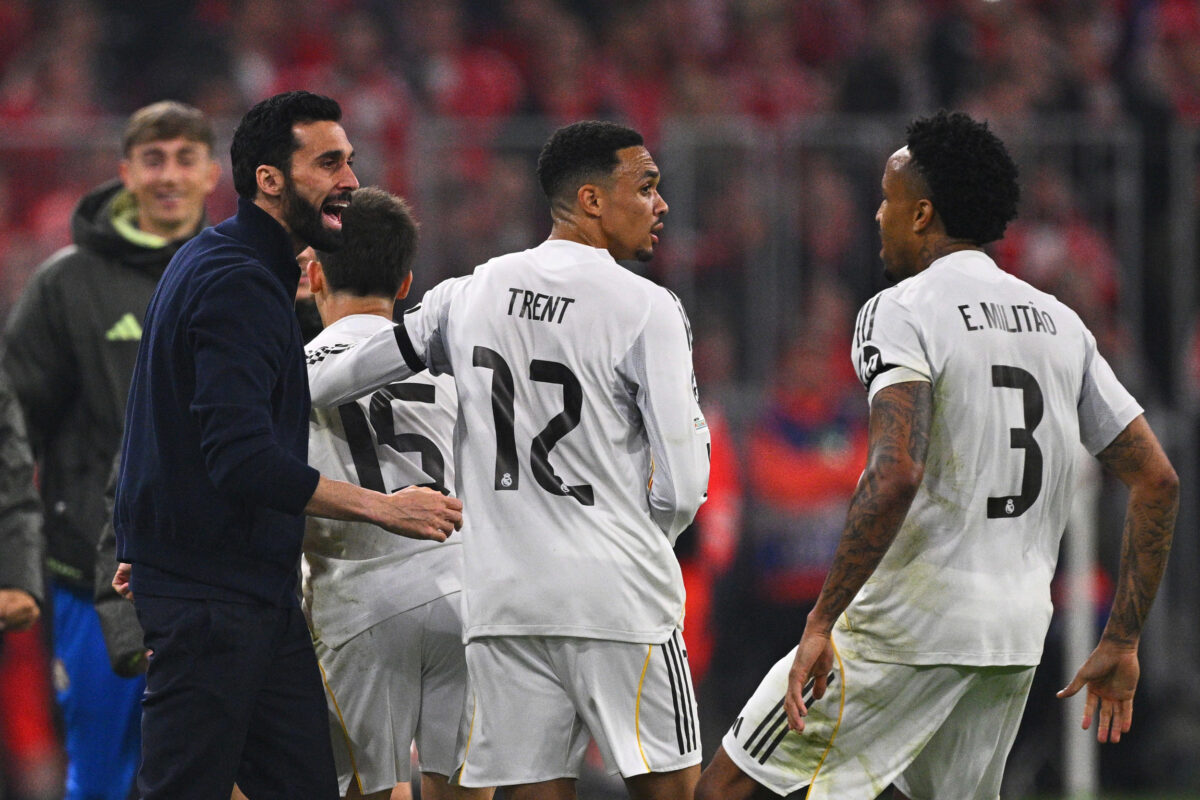 Elfogyott a türelem a Real Madridnál, kemény lépésre szánta el magát az elnök