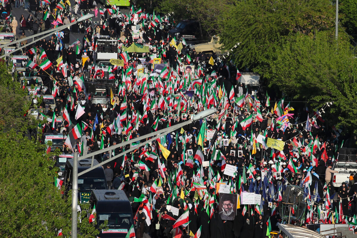 Irán olyat szólt az USA-nak, amit nagyon kevés ország merne megtenni