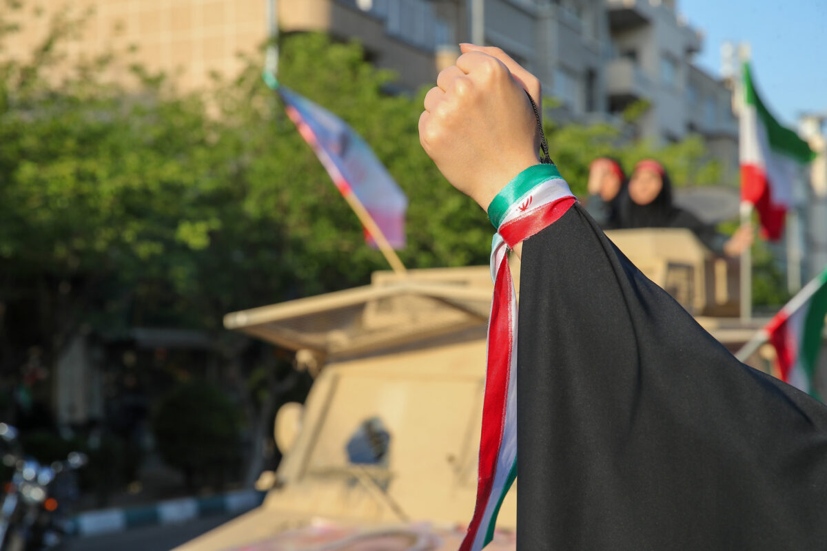 Percről percre romlik a helyzet – válaszcsapásra készül Irán az USA miatt