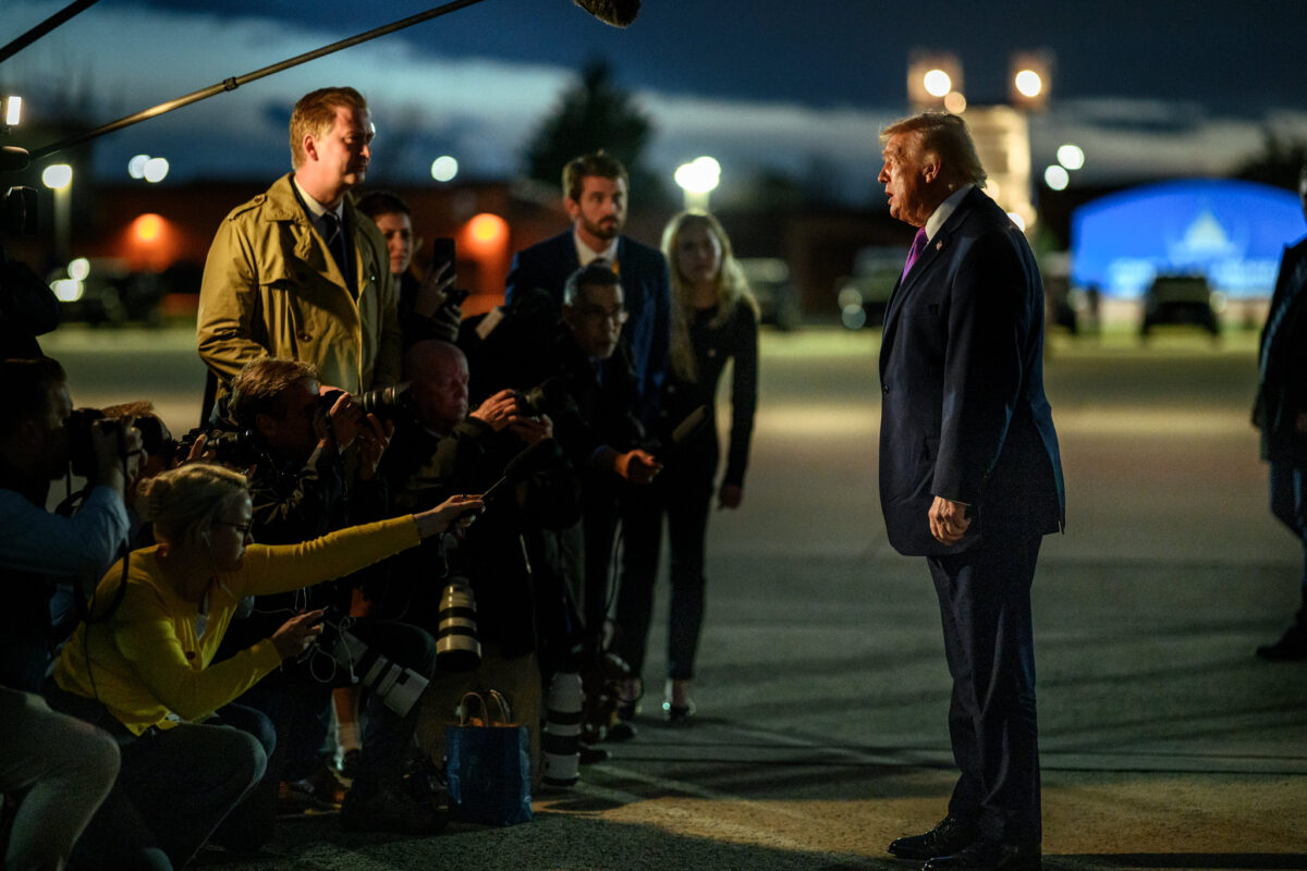 Pattanásig feszült a helyzet – kiszivárogtatták, milyen csapást tervezhet az USA