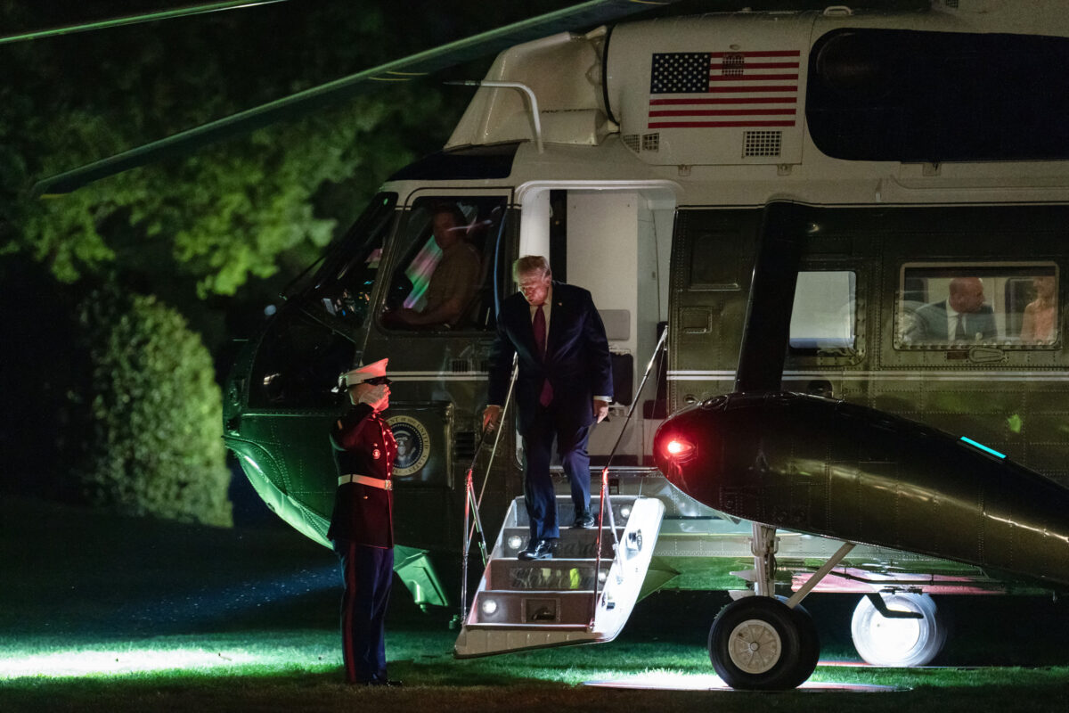 Rendkívüli és azonnali bejelentésre készül az USA – jönnek a részletek