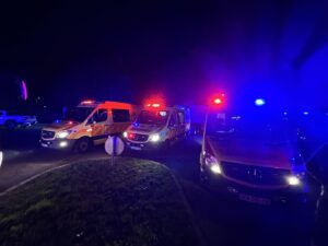 Rendkívüli tájékoztatást adott az Országos Mentőszolgálat – ez történt a gondozóintézményben