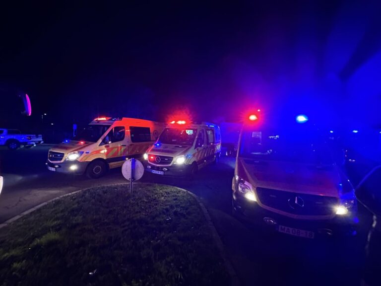 Rendkívüli tájékoztatást adott az Országos Mentőszolgálat – ez történt a gondozóintézményben