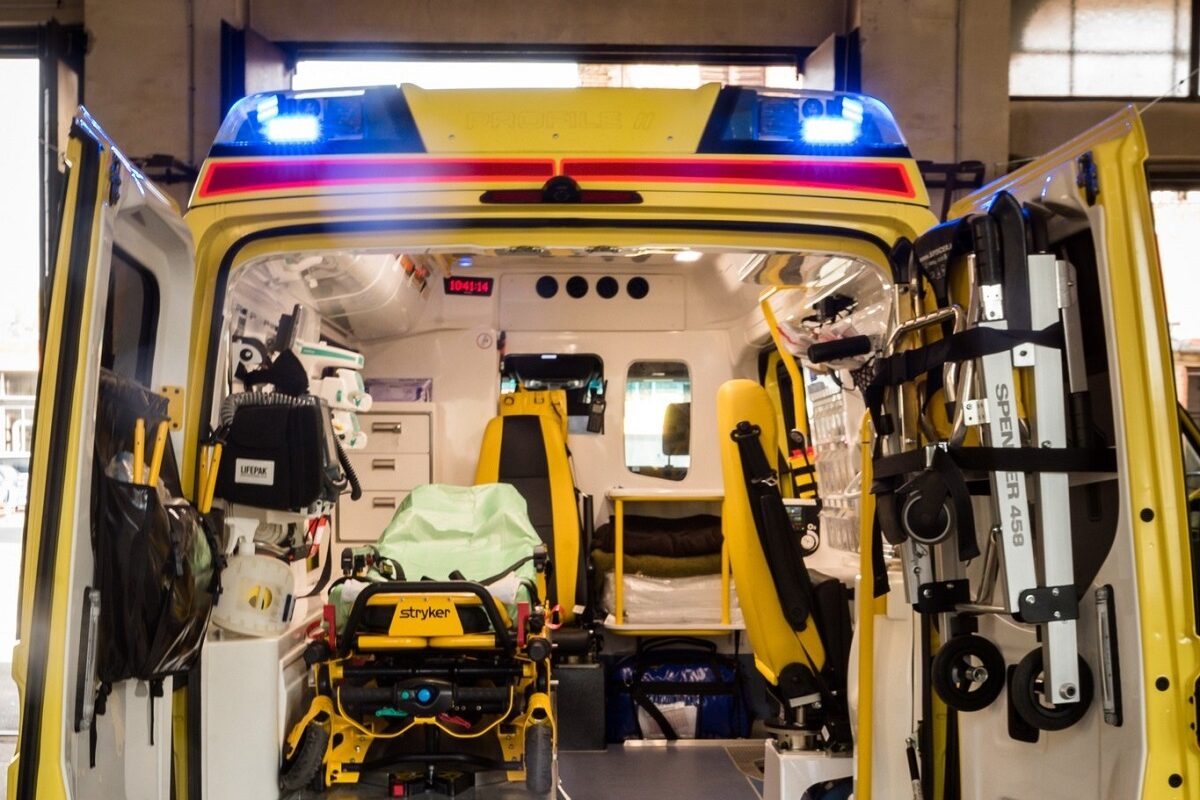 Azonnali közleményt adott ki az Országos Mentőszolgálat – ez zajlott Hajdú-Biharban