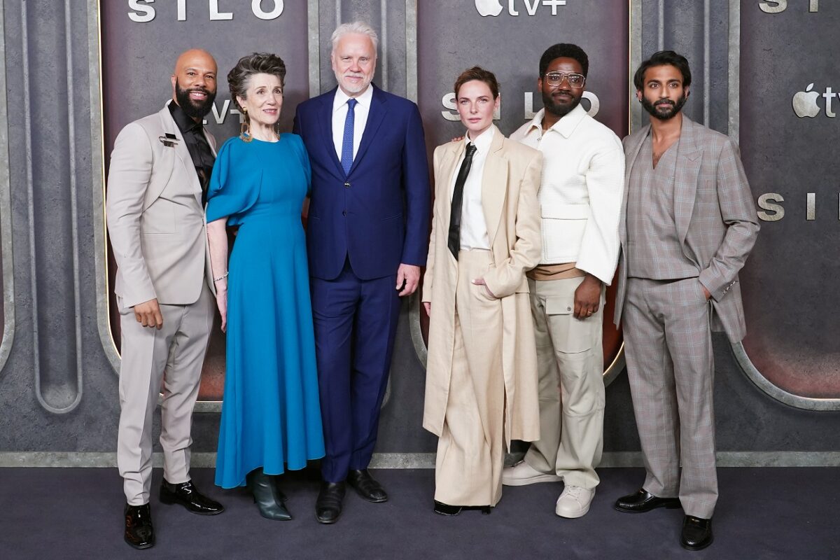 Valami történt az egyi kedvenc sci-fi sorozatunkkal