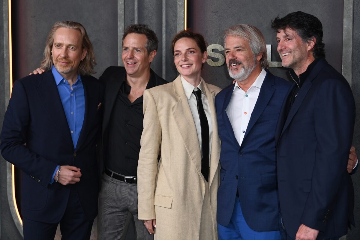 A sci-fi sorozat, ami nem enged és zseniális