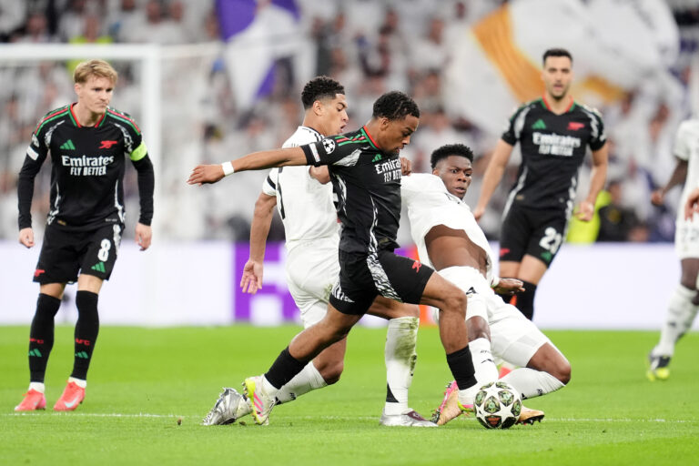 Az Arsenal 100 millió eurót kérne a Real Madridtól ezért a játékosért