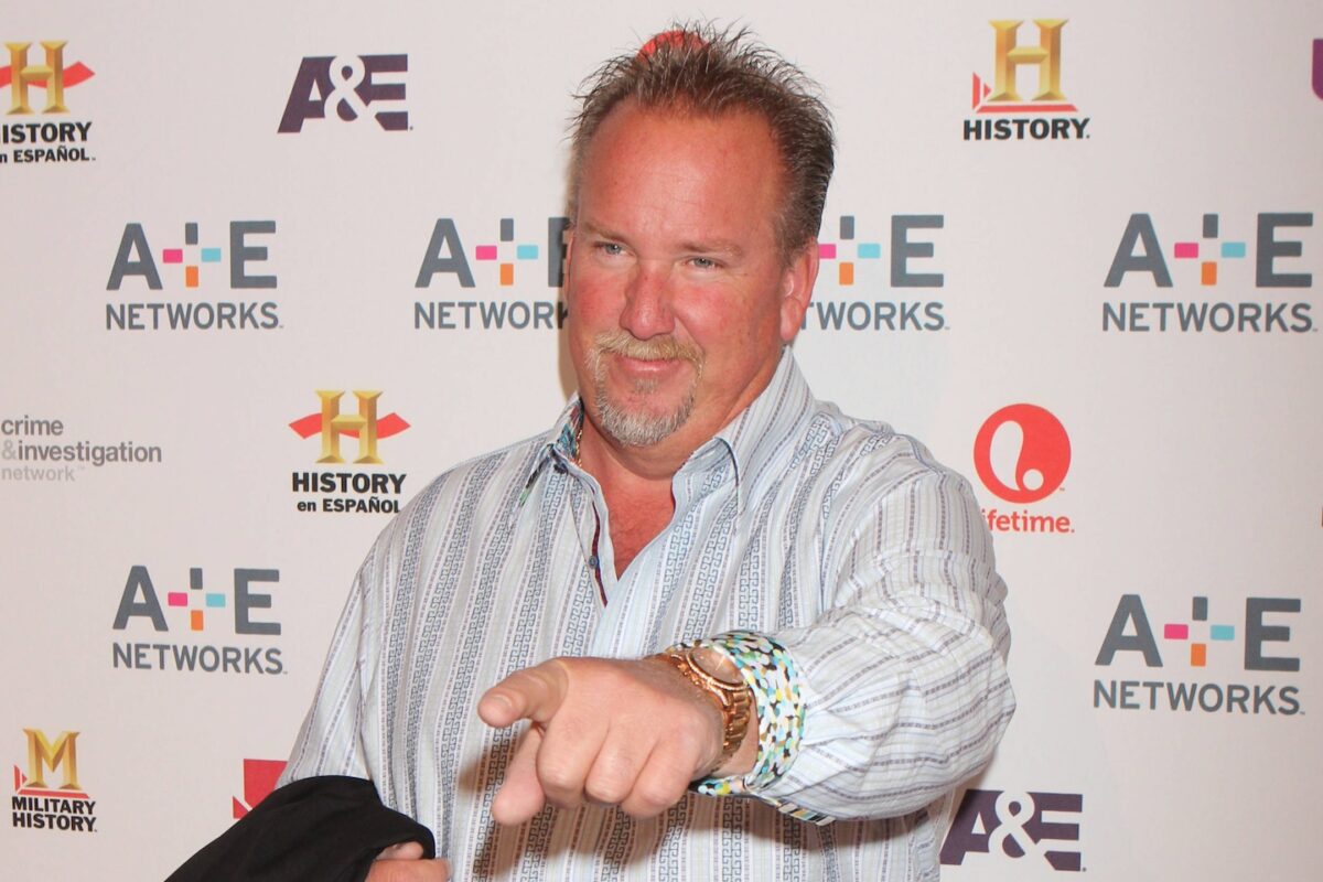 Elhunyt Darrell Sheets, a Magyarországon is népszerű Raktár-háborúk ikonikus szereplője