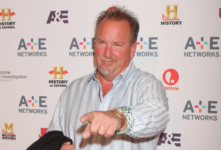 Elhunyt Darrell Sheets, a Magyarországon is népszerű Raktár-háborúk ikonikus szereplője