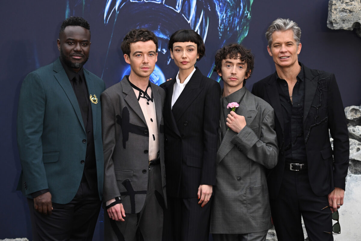 Visszatér a sci-fik királya, és most még nagyobb kaland vár ránk