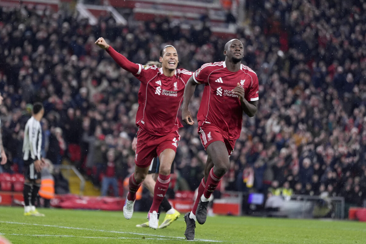 Hosszabbíthat Szoboszlai egyik legfontosabb csapattársa Liverpoolban