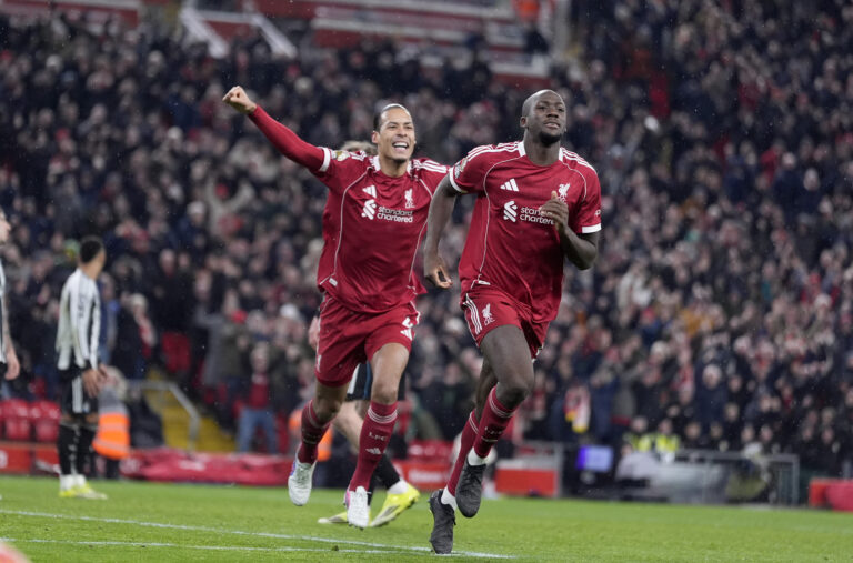 Hosszabbíthat Szoboszlai egyik legfontosabb csapattársa Liverpoolban