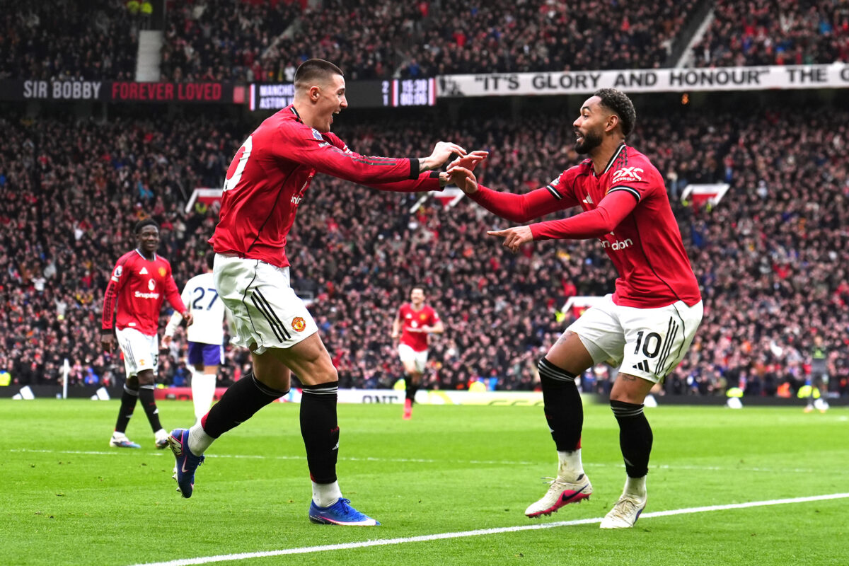 170 millió fontos igazolásokra készül a Manchester United