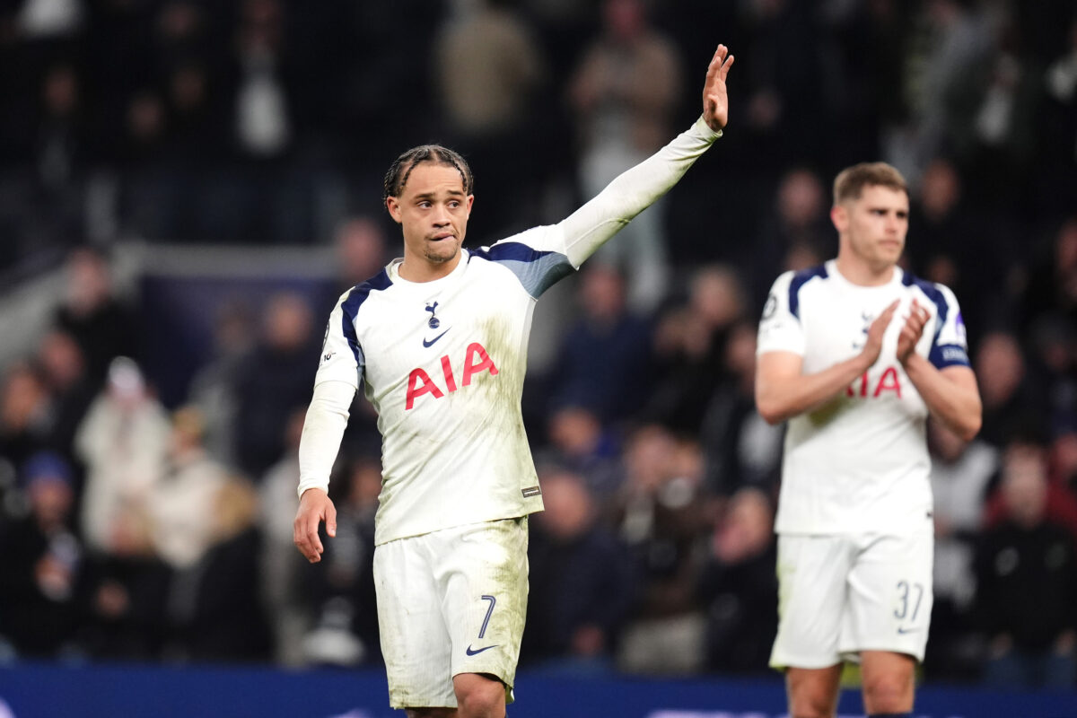 Óriási bukás előtt a Tottenham, féláron adhatják el sztárjukat