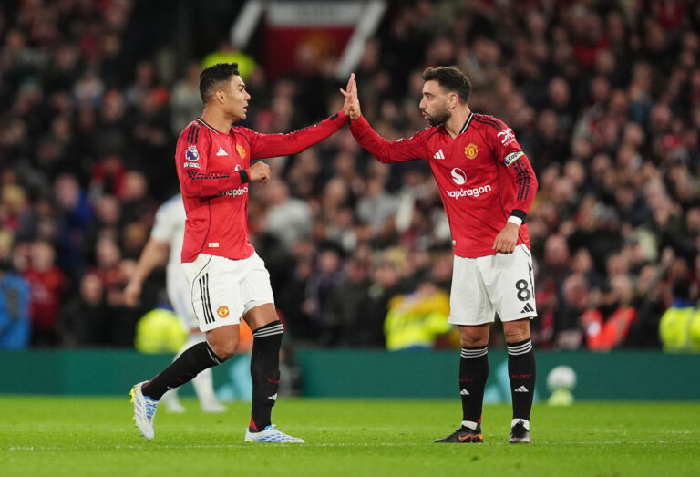 A Manchester United 80 millió eurós középpályást szemelt ki Casemiro helyére