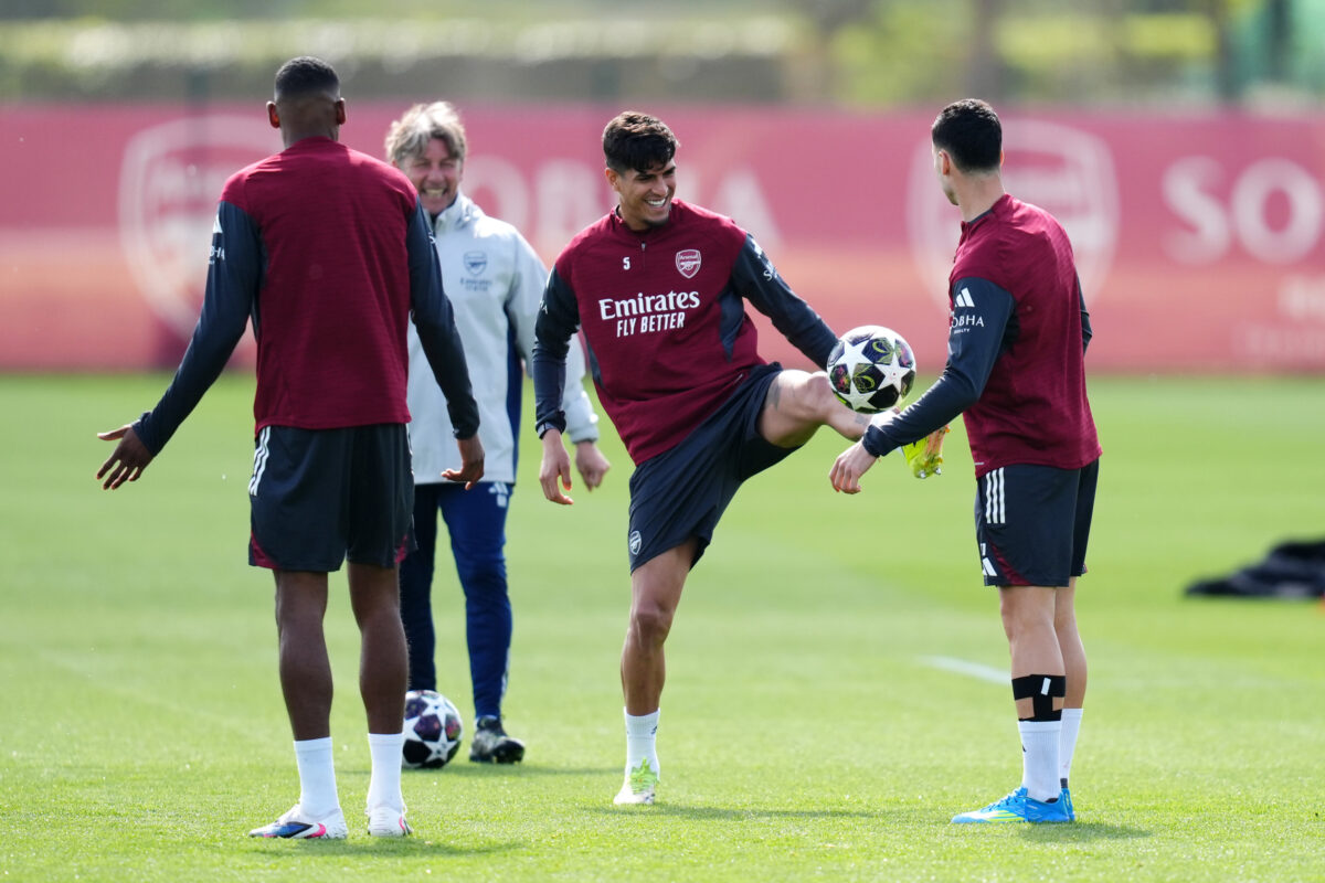 Új sztár érkezhet az Arsenalhoz, már most harcolnak érte