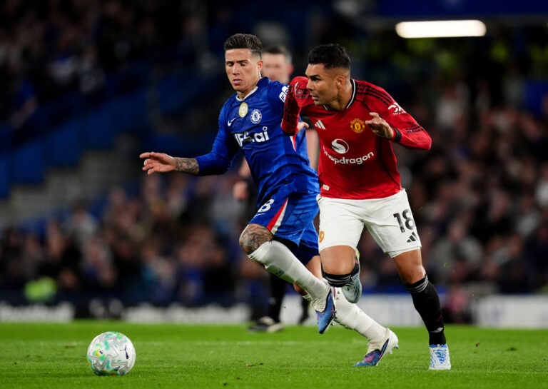 80 millió eurós bombaigazolás jöhet a Manchester Unitednél Casemiro miatt