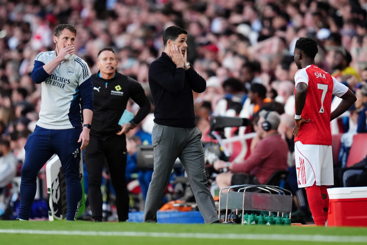 250 millió euró az asztalon – ez az Arsenal nagy terve