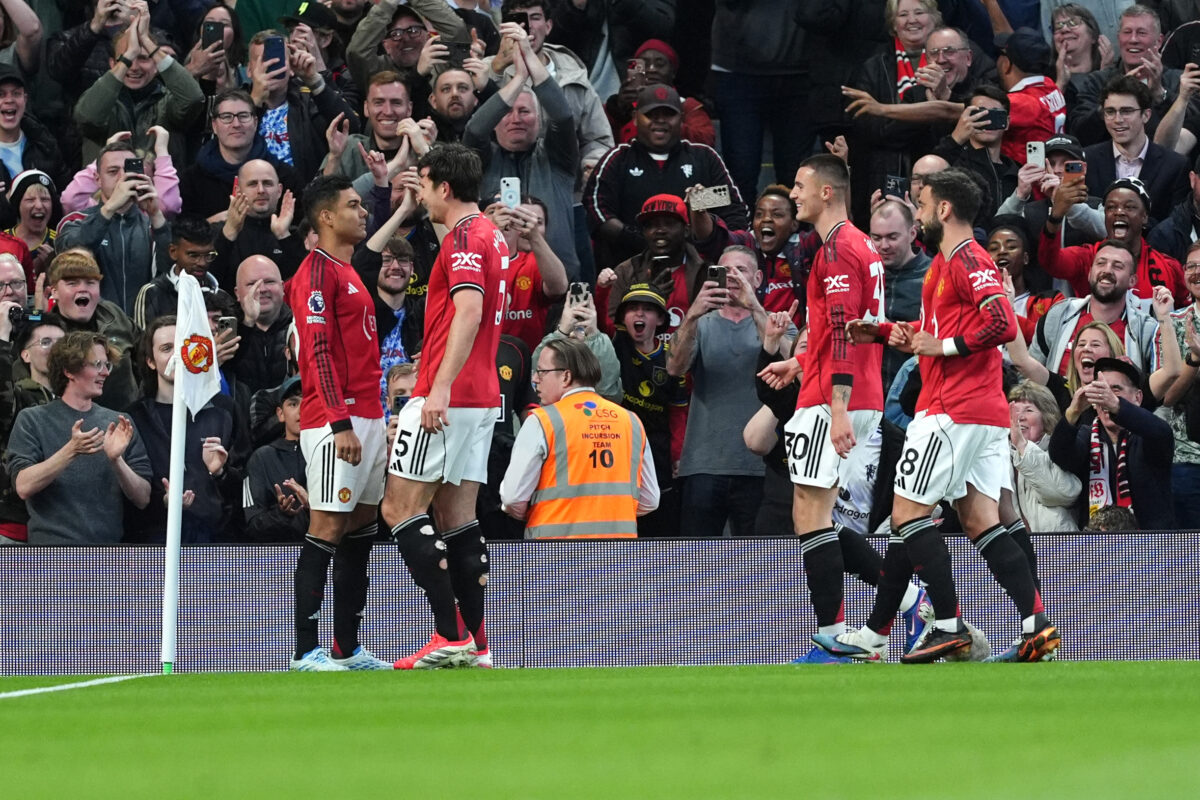 A Manchester Unitedtől távozó Casemiro Messivel játszhat az MLS-ben