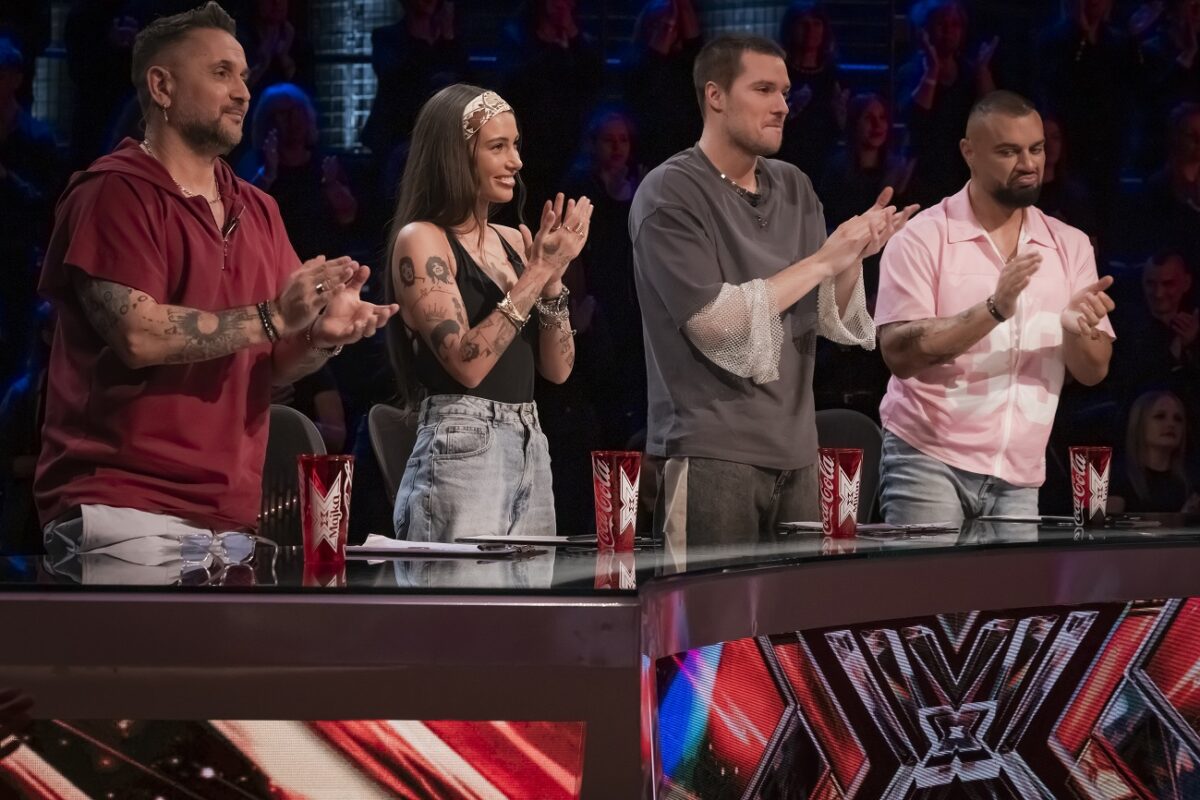 Őrületes fotók jelentek meg Tóth Andiról – egyszerűen nincs párja