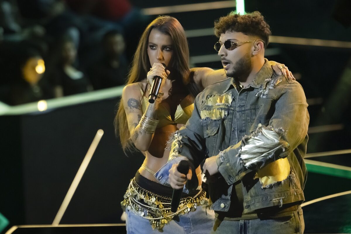 Tóth Andi még mindig az egyik legvonzóbb sztár, tömegek irigykednek rá