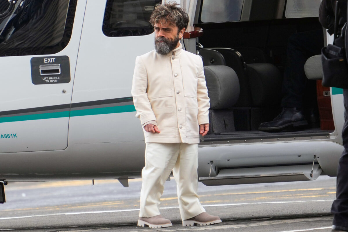 A Trónok harca kedvenc színésze a világhírű sci-fi sorozatban tér vissza