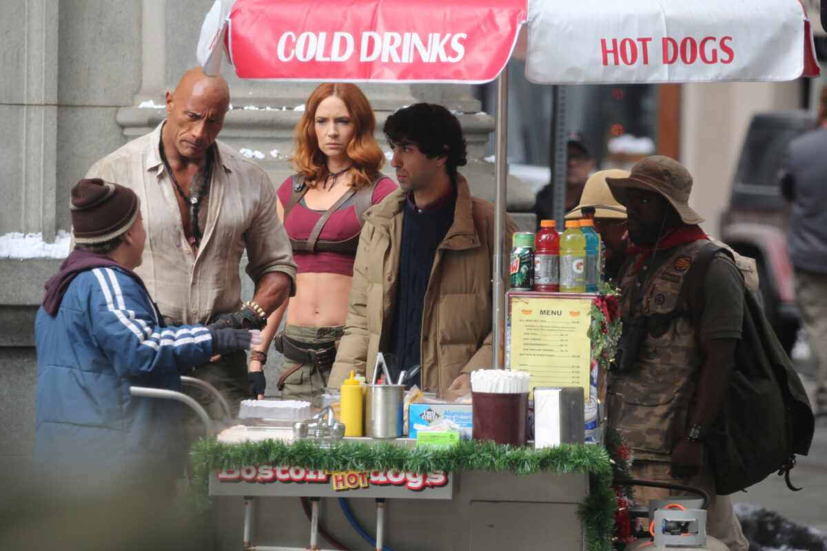 Ez lehet Dwayne Johnson legnagyobb visszatérése