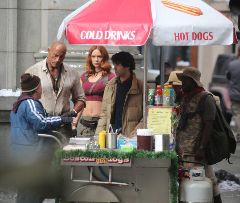 Ez lehet Dwayne Johnson legnagyobb visszatérése