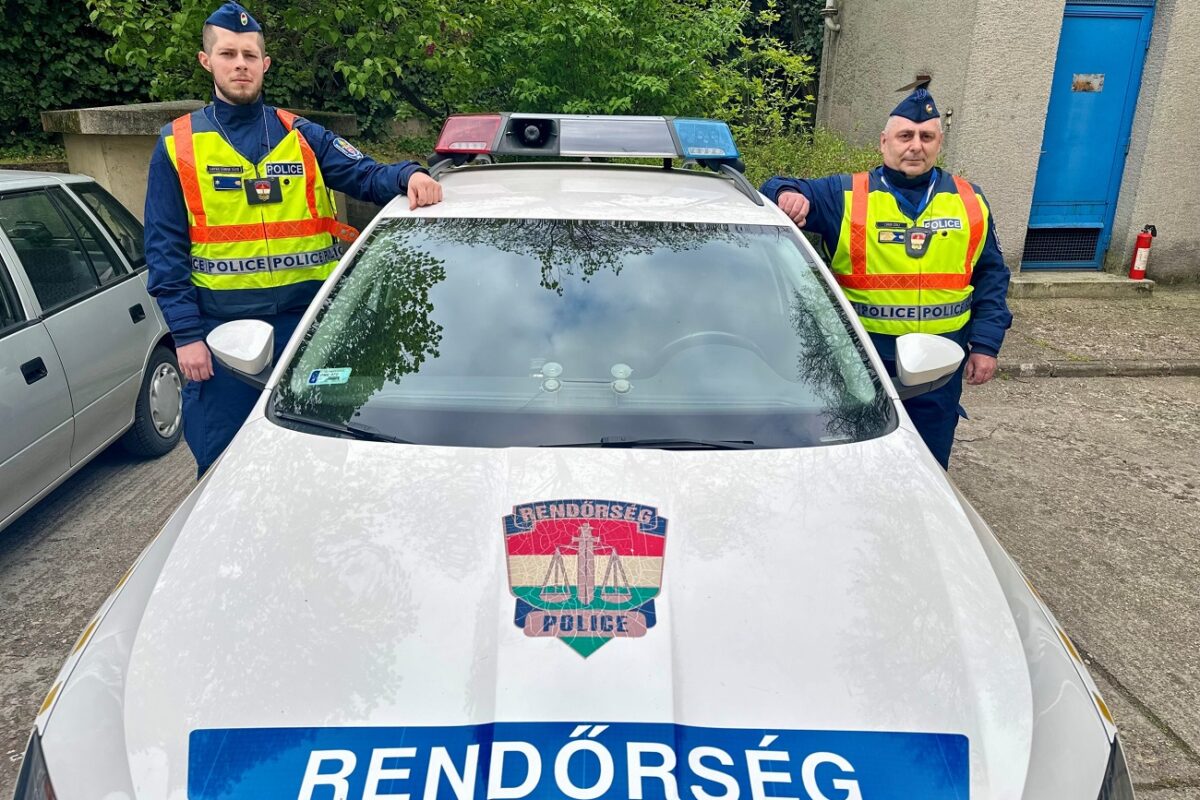 Közleményt adott ki a rendőrség vasárnap – jönnek a részletek