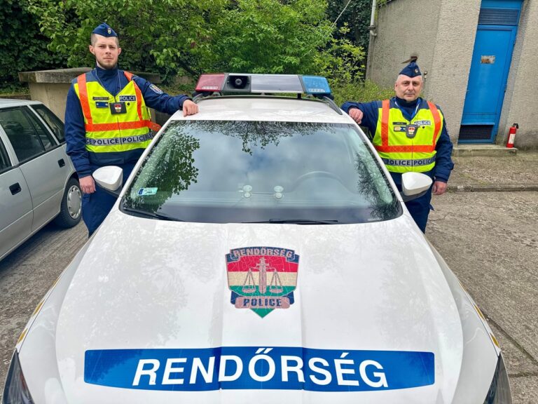 Közleményt adott ki a rendőrség vasárnap – jönnek a részletek