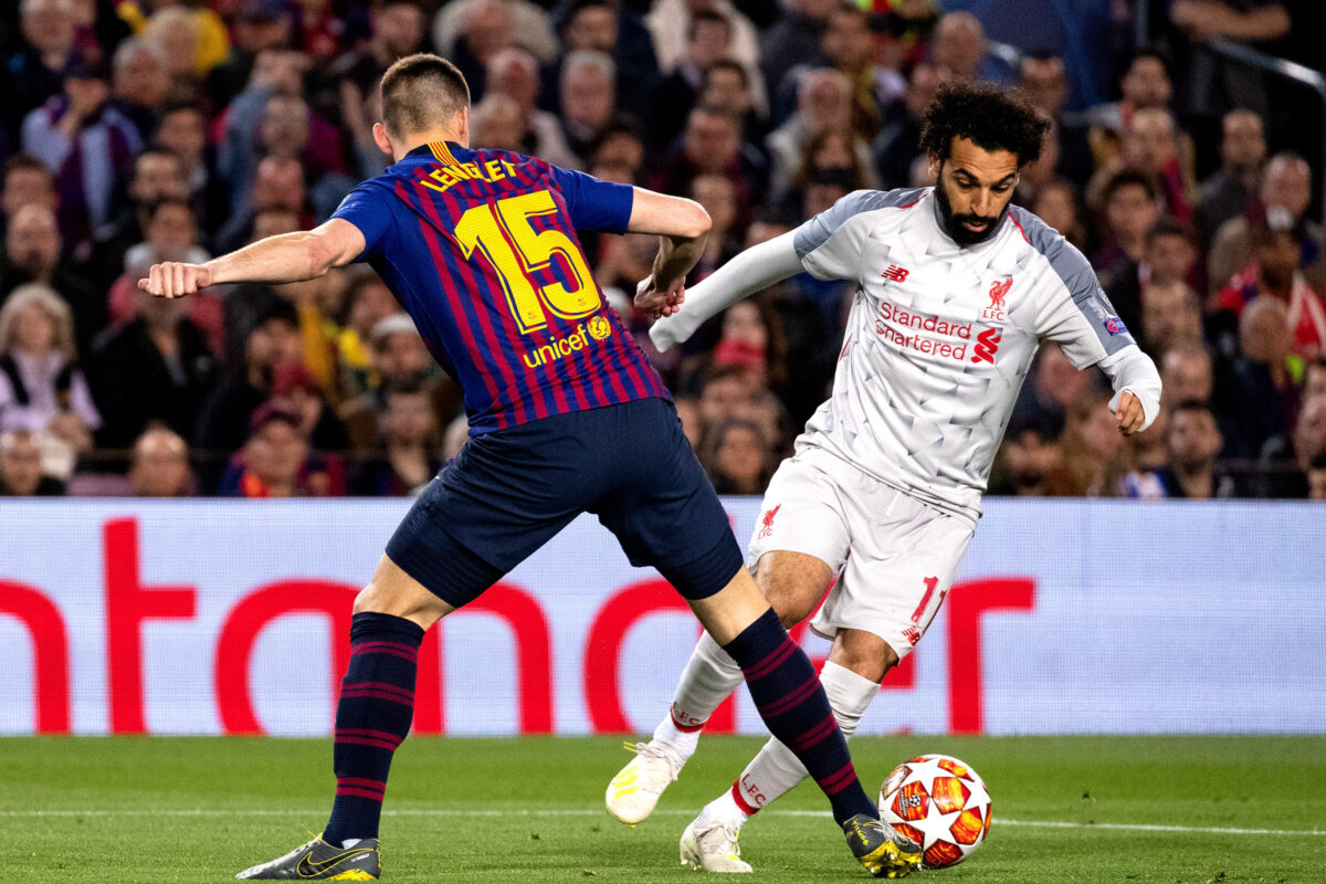 Barcelona vagy Liverpool – itt folytathatja a fiatal olasz védő