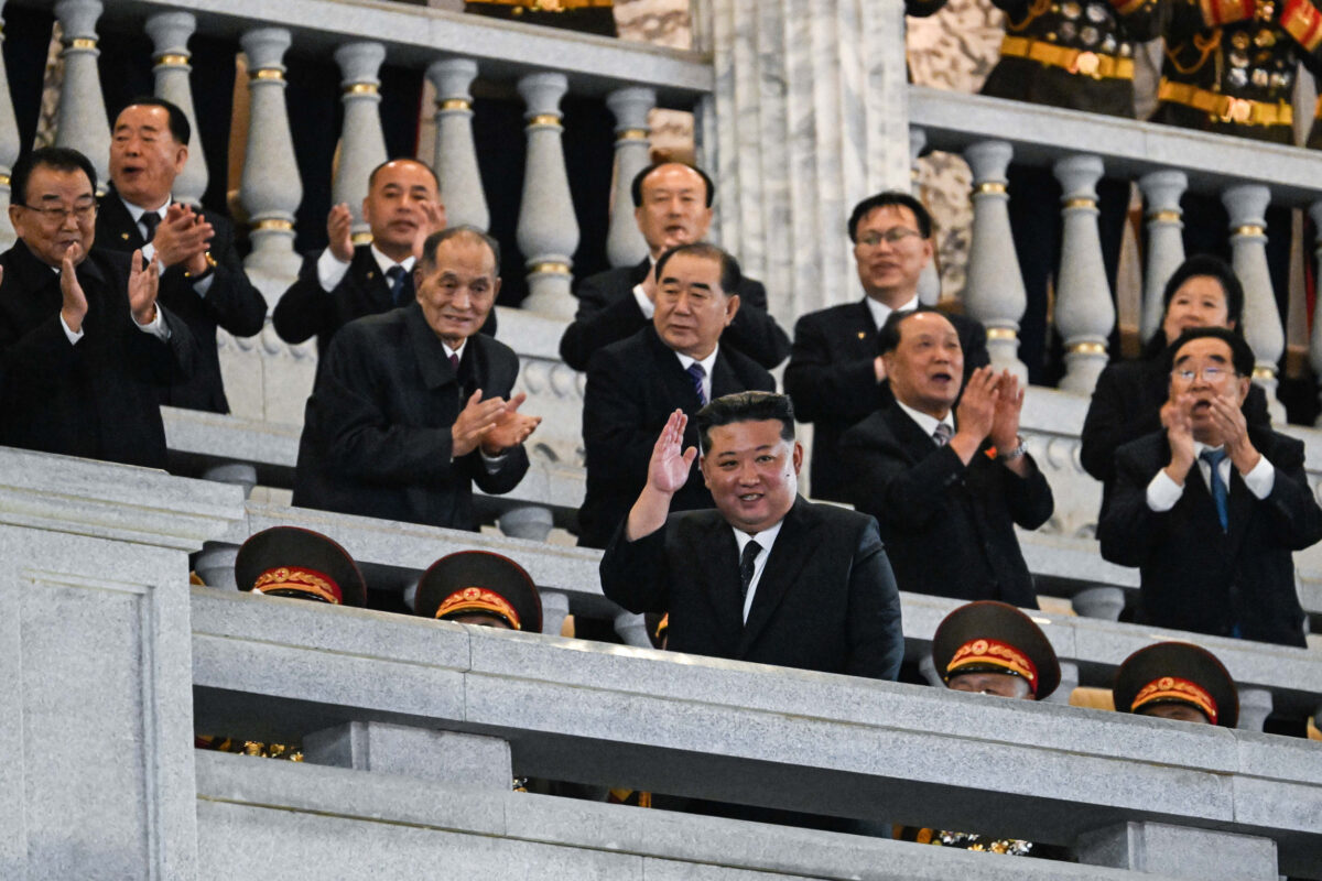 Félelmetes műholdképek szivárogtak ki Észak-Koreáról