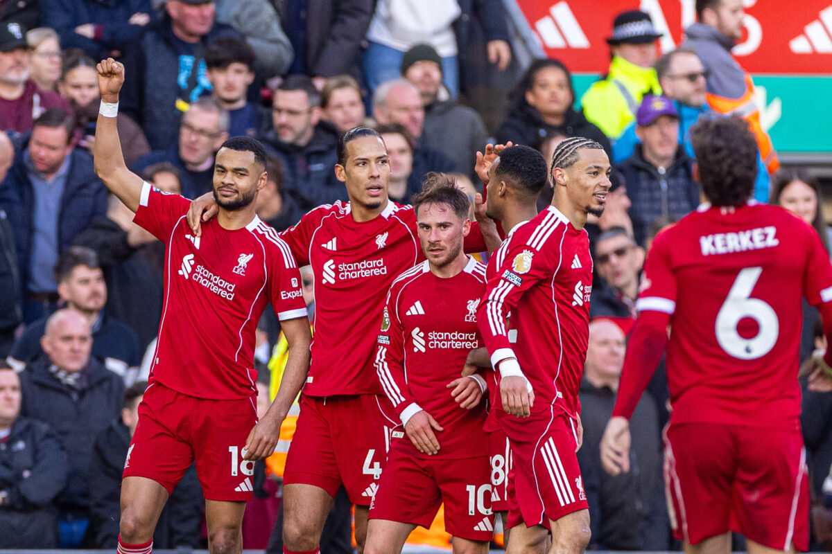 Hatalmas nevek távozhatnak a Liverpooltól a nyáron – kemény a lista