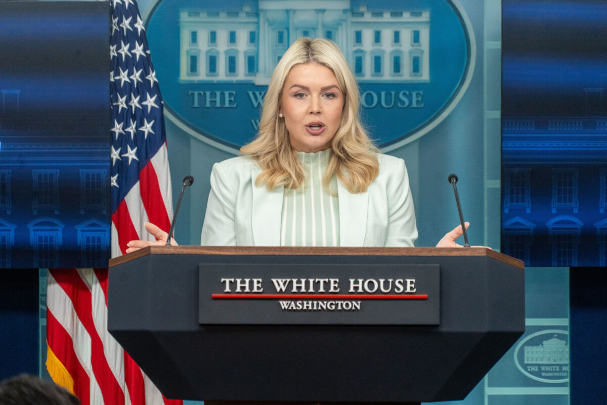 Nagyon komoly figyelmeztetéssel állt elő az USA