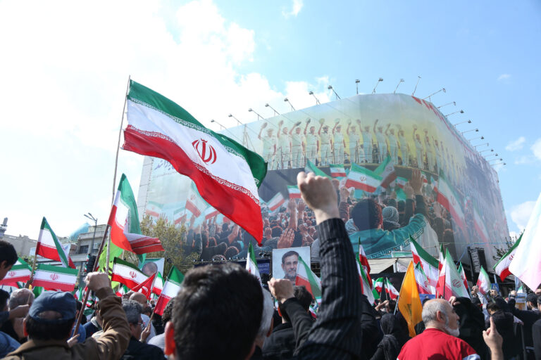 Valami, amihez Iránban csak a kiválasztottak férhetnek hozzá