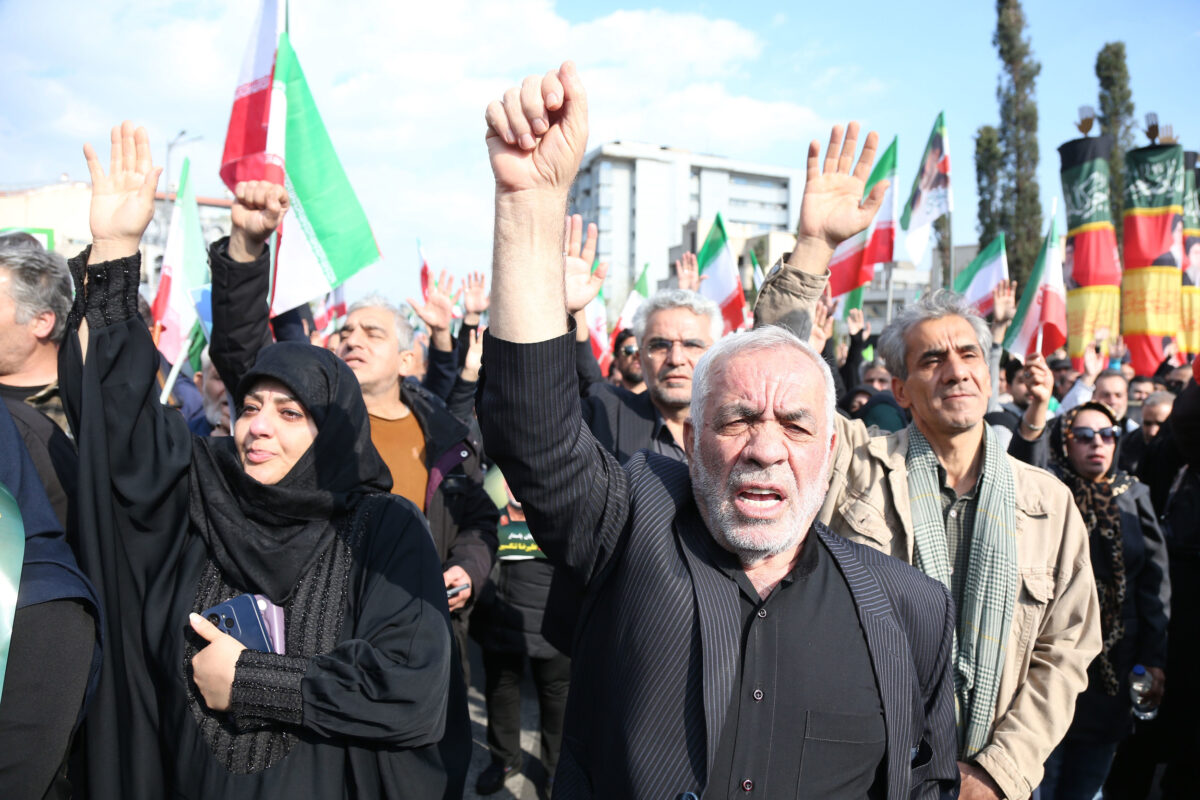 Valami váratlan történt Iránban – sorra iktatják ki a vezetőket