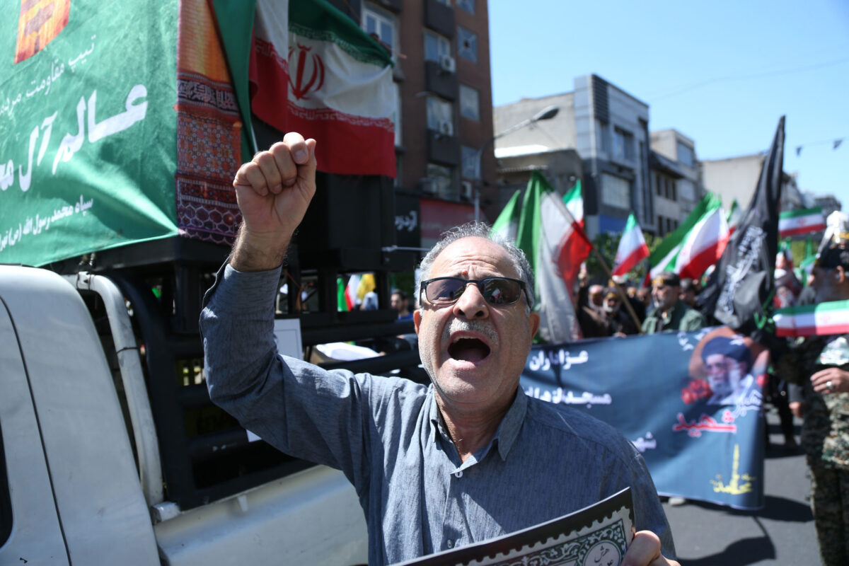 Irán nagyon súlyos bejelentést tett, ami az egész világot érintheti