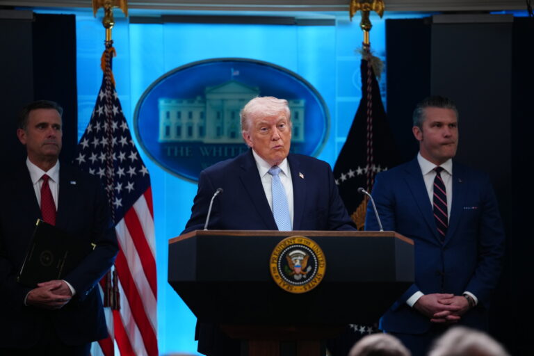 Irán már ezzel fenyeget – ha az USA megindítja a támadást, ezt fogják tenni