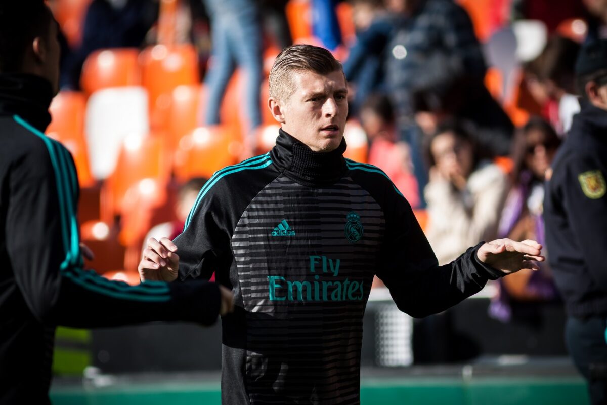Teljesen új szerep várhat Toni Kroosra Madridban