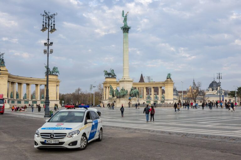 Országos szintű közleményt adott ki a rendőrség – itt vannak a részletek