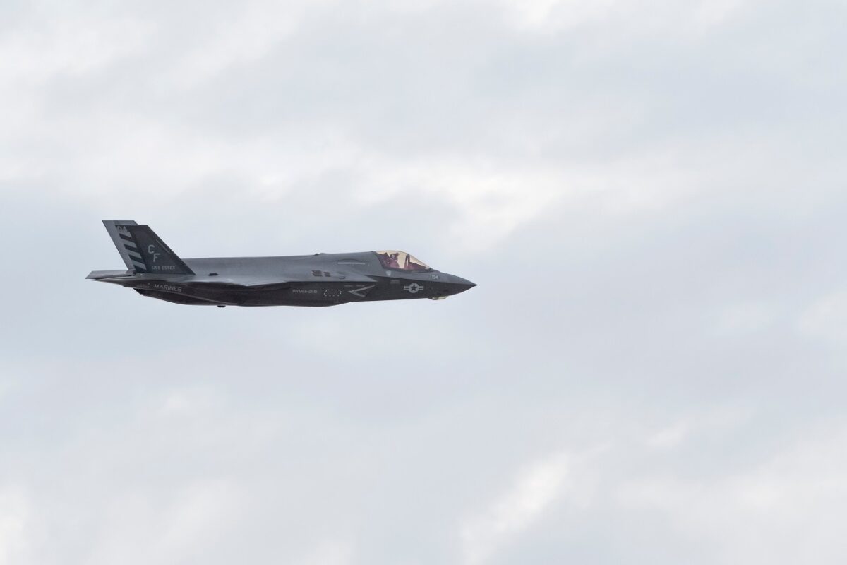 Úgy tűnik, Irán tényleg kilőtte az USA egyik gyöngyszemét