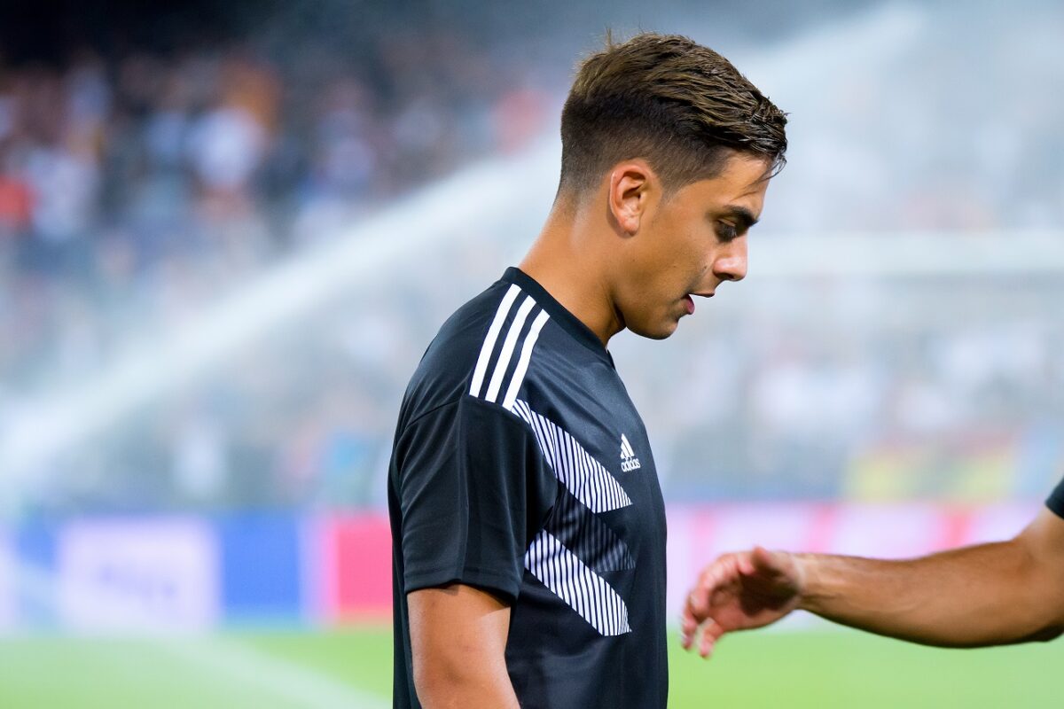 Fordulat Dybala ügyében, mégsem tér vissza a Boca Juniorshoz