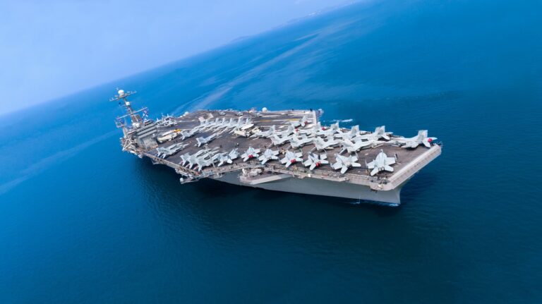 Megjött a tűzparancs – az USA elindította a halálos csapást