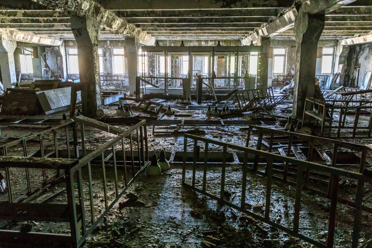 40 év után szólalt meg egy csernobili túlélő – egy megrázó vallomás